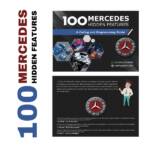 Car Repair Manuals: 100 Mercedes Hidden Features - A Coding and Programming Guide