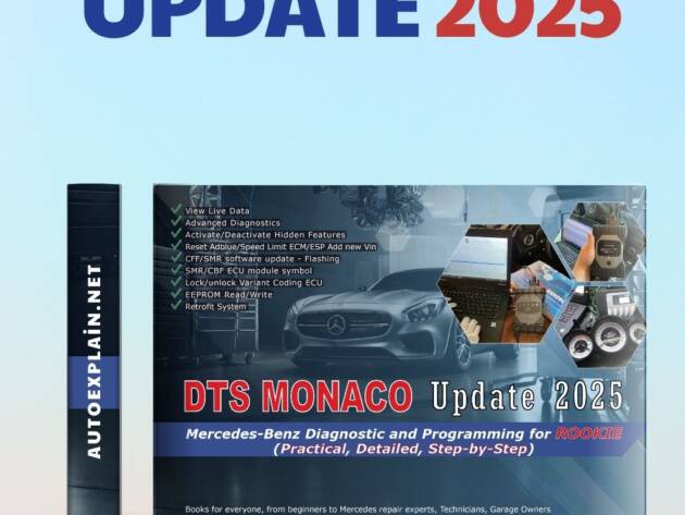 DTS Monaco 2025