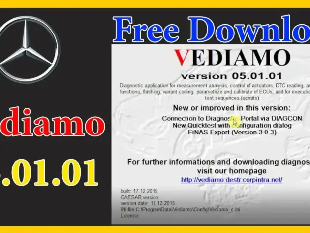 VEDIAMO 5.01.01