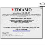 Vediamo Version 5.01.01