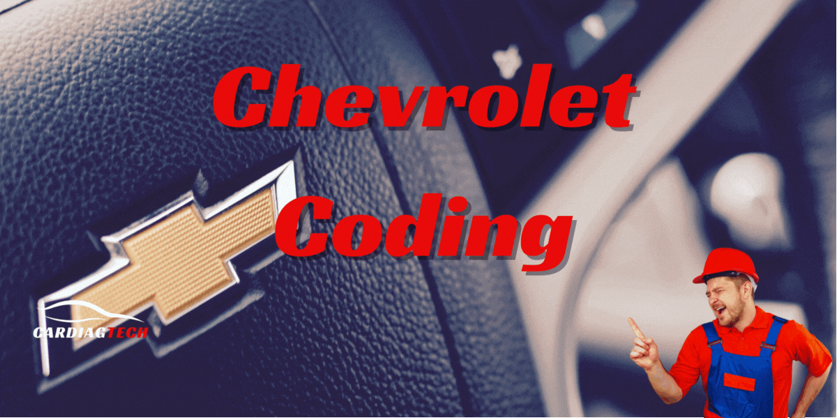 Chevrolet Coding