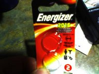 Key Fob Circuit Board
