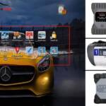 Mercedes Full Combo Kit