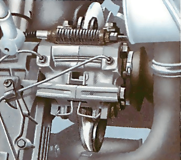 Drum brakes and disc brakes