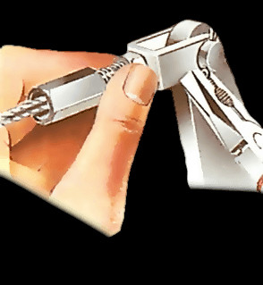 Releasing the fork on an equalizing cable system