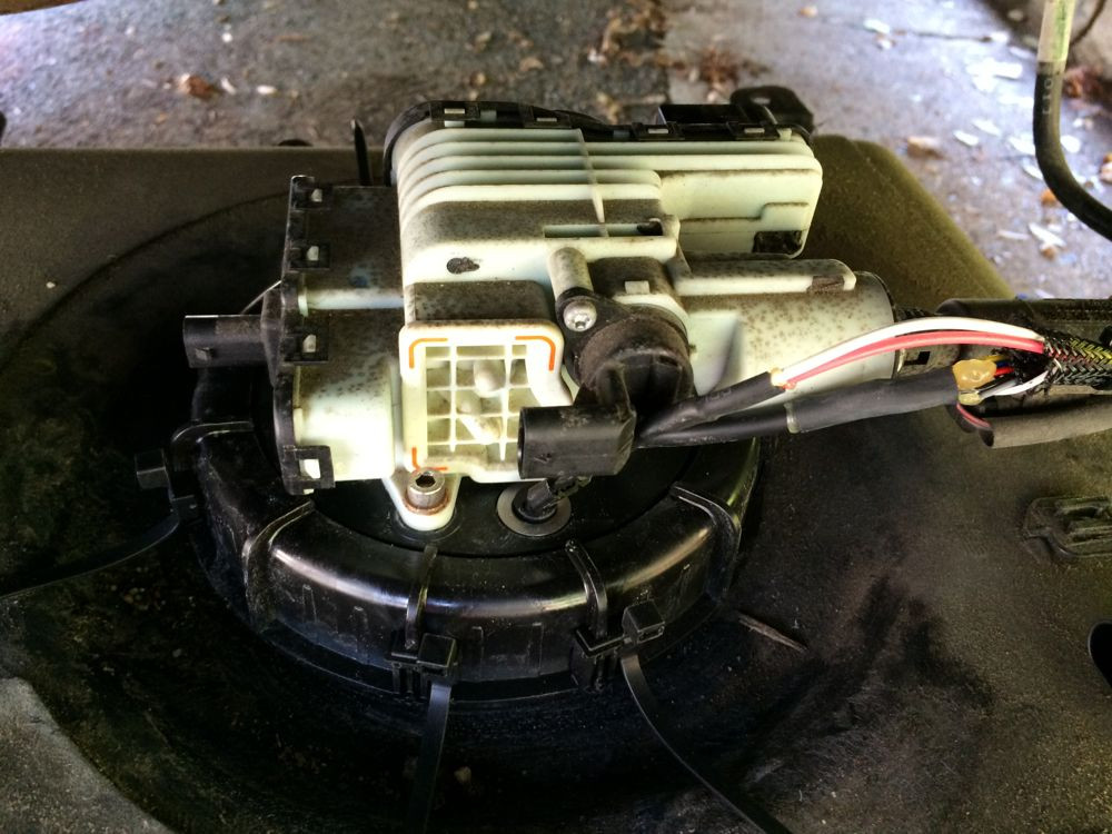 Reattaching Electrical Connections